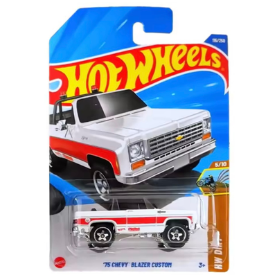Personalised Hot Wheels