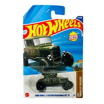 Personalised Hot Wheels