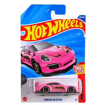Personalised Hot Wheels