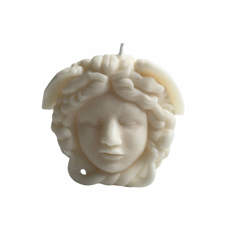 Medusa Candle