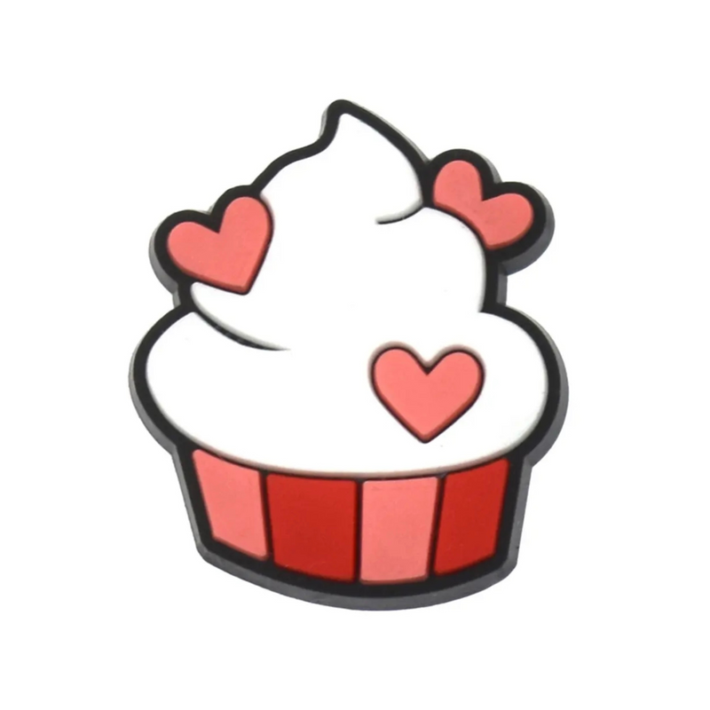 Cupcake Charm