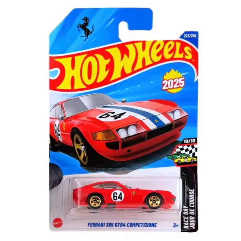Personalised Hot Wheels