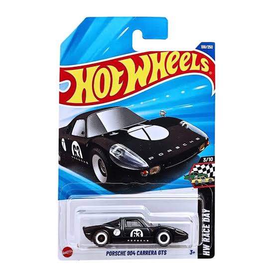 Personalised Hot Wheels
