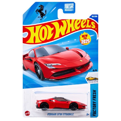 Personalised Hot Wheels