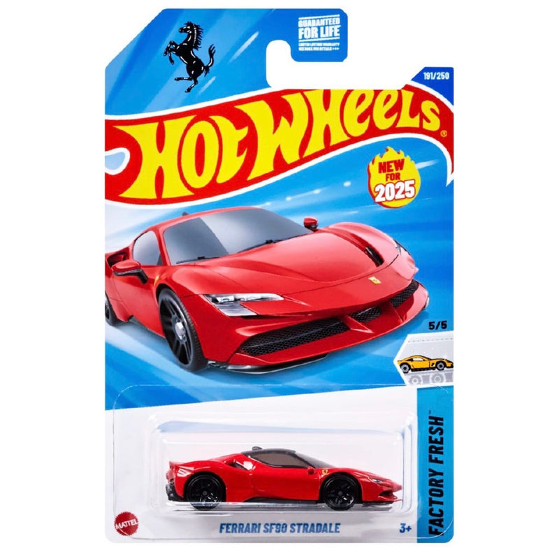 Personalised Hot Wheels