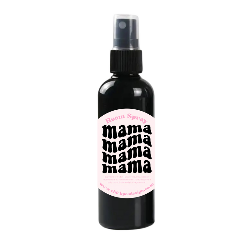 Mama - Room Mist Spray (30 scent options)