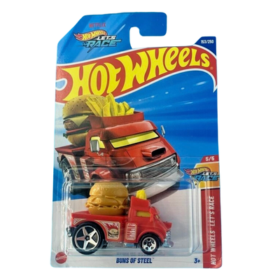 Personalised Hot Wheels