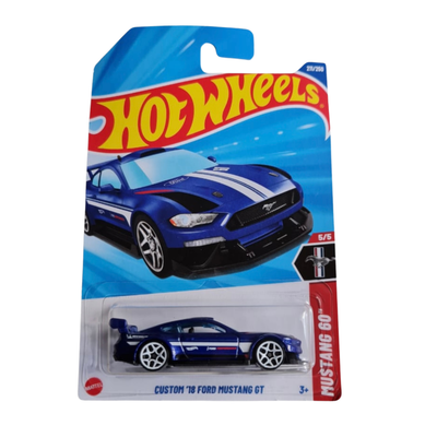 Personalised Hot Wheels