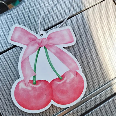 Cherry Air Freshener