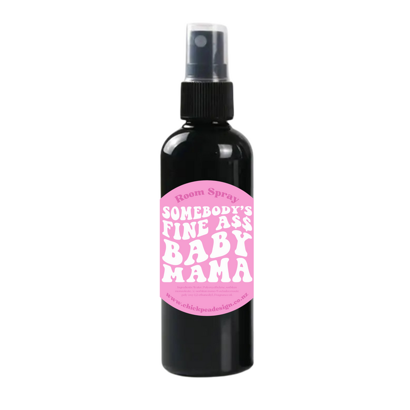 Baby Mama - Room Mist Spray (30 scent options)