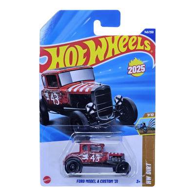Personalised Hot Wheels