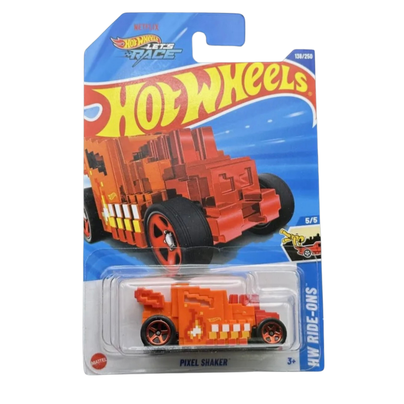 Personalised Hot Wheels