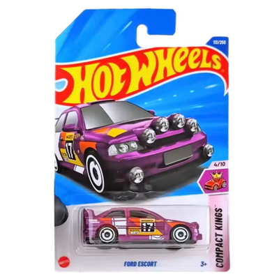 Personalised Hot Wheels