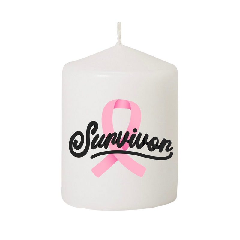 Survivor Candle