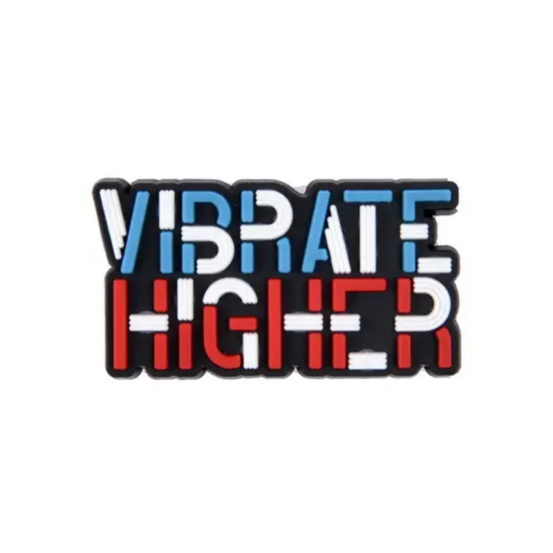 Vibrate Higher Charm