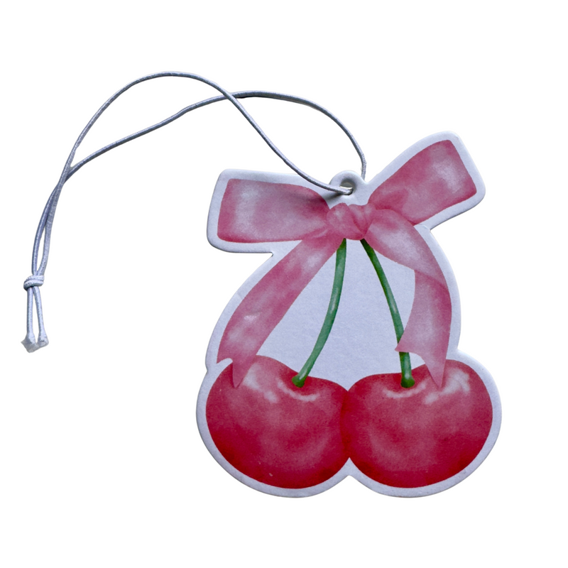 Cherry Air Freshener