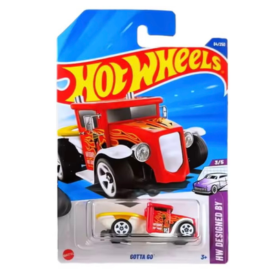 Personalised Hot Wheels