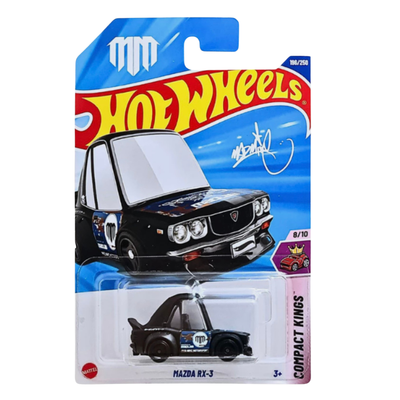 Personalised Hot Wheels