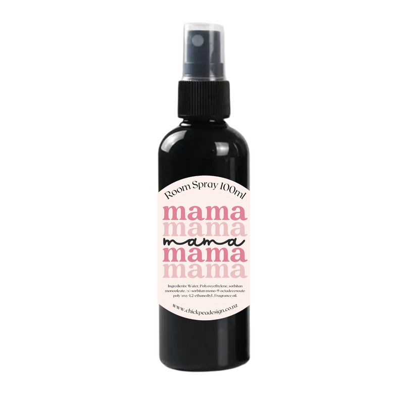Mama - Room Mist Spray (30 scent options)