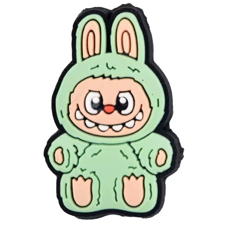 Labubu (Green Grape) Charm