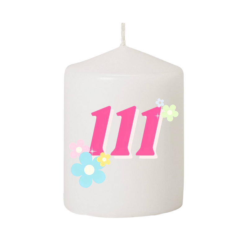 111 Candle