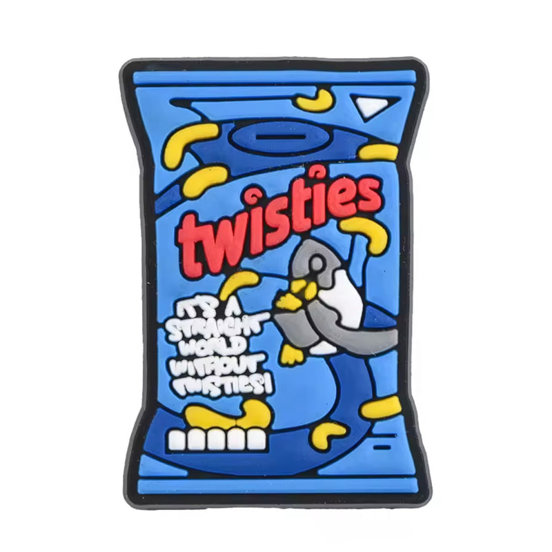 Twisties Charm