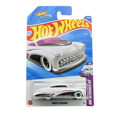 Personalised Hot Wheels