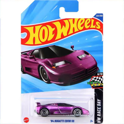 Personalised Hot Wheels