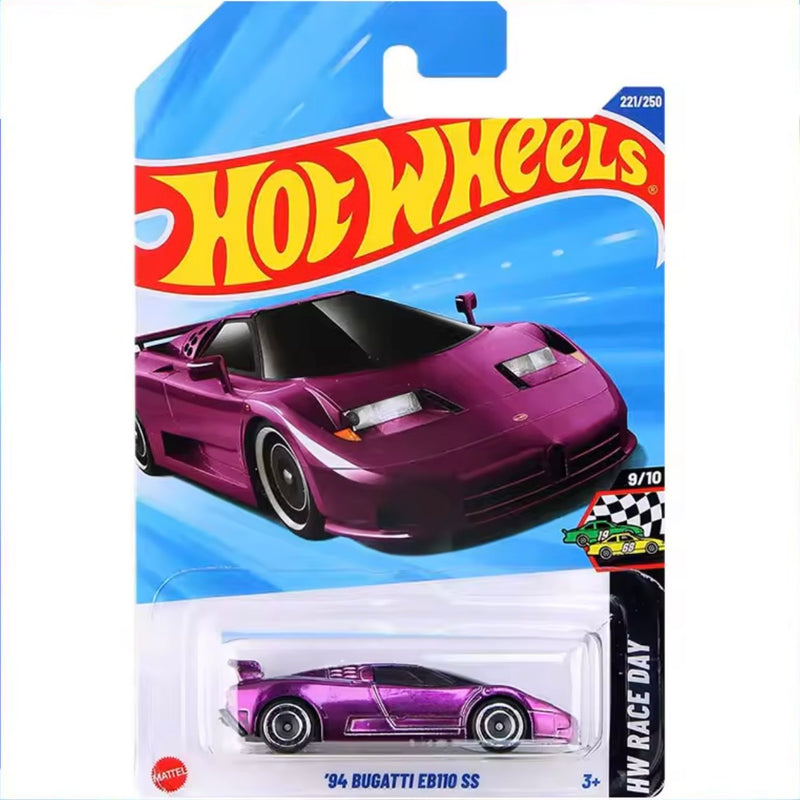 Personalised Hot Wheels
