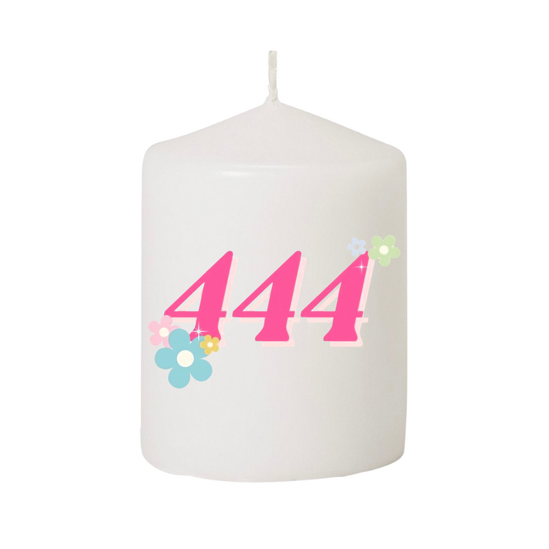 444 Candle