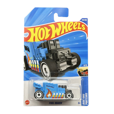 Personalised Hot Wheels