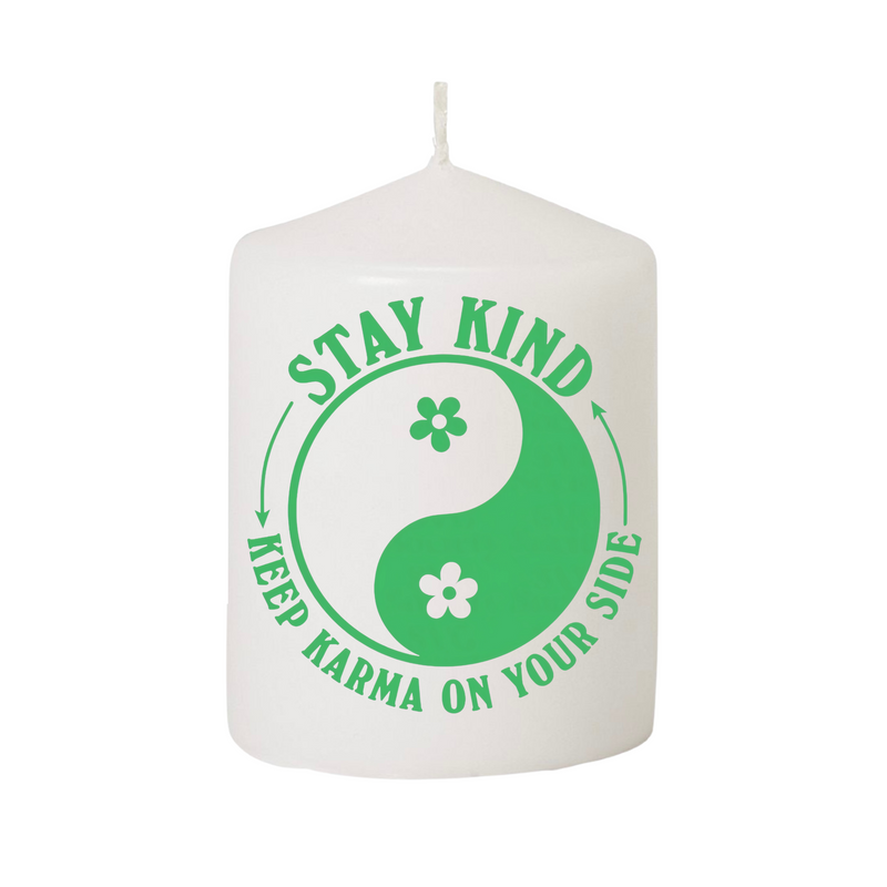 Stay Kind Candle