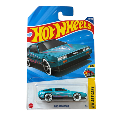 Personalised Hot Wheels