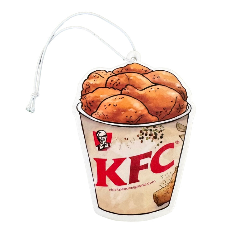 KFC Air Freshener