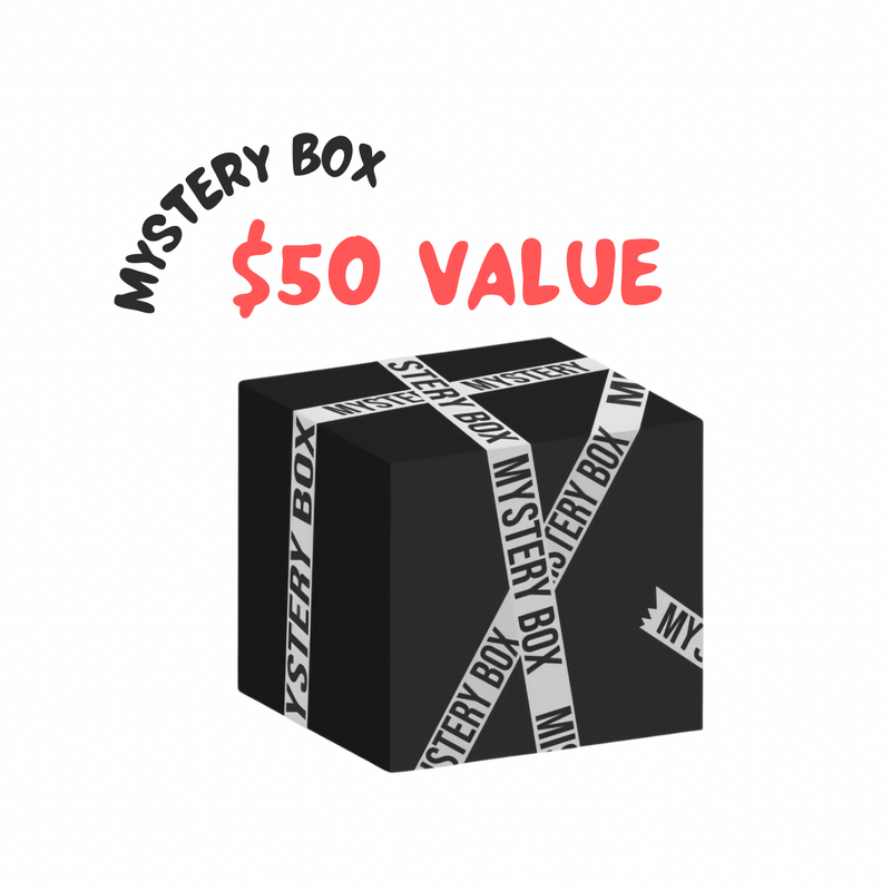 Mystery Box (valued over $50)