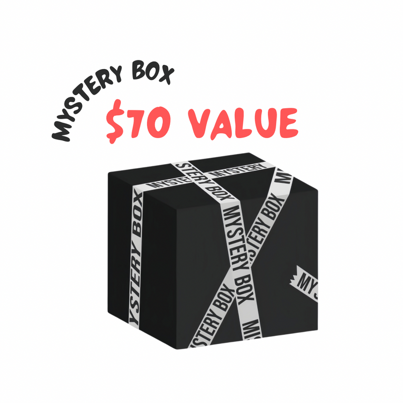 Mystery Box (valued over $70)