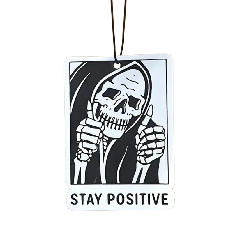 Stay Positive Air Freshener (ONLY 1 LEFT)