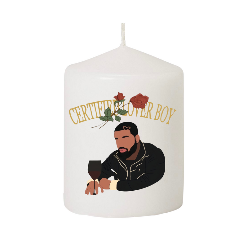 Drake Candle
