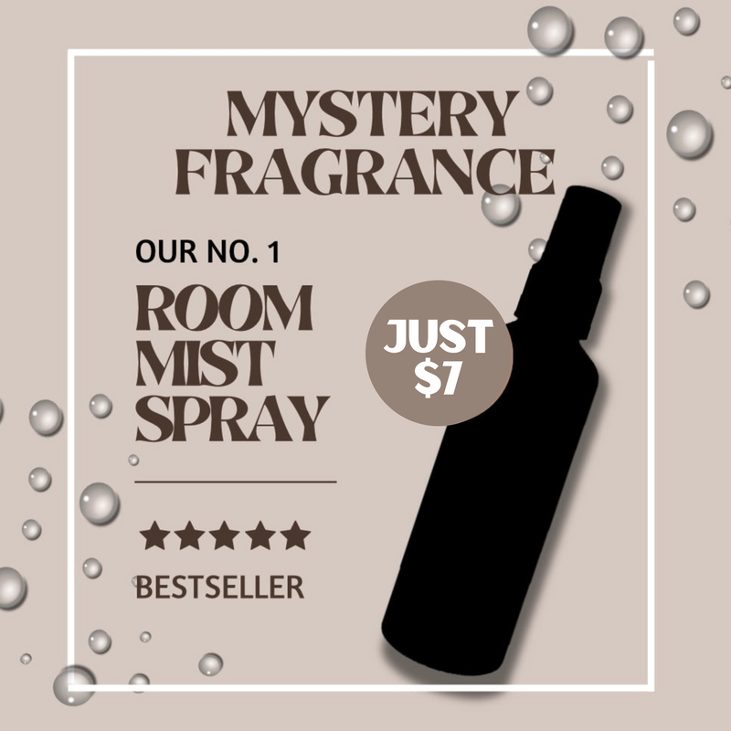 Mystery Scented Room Mist