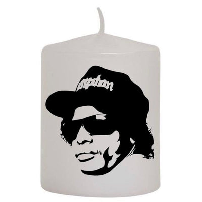 Eazy E Candle