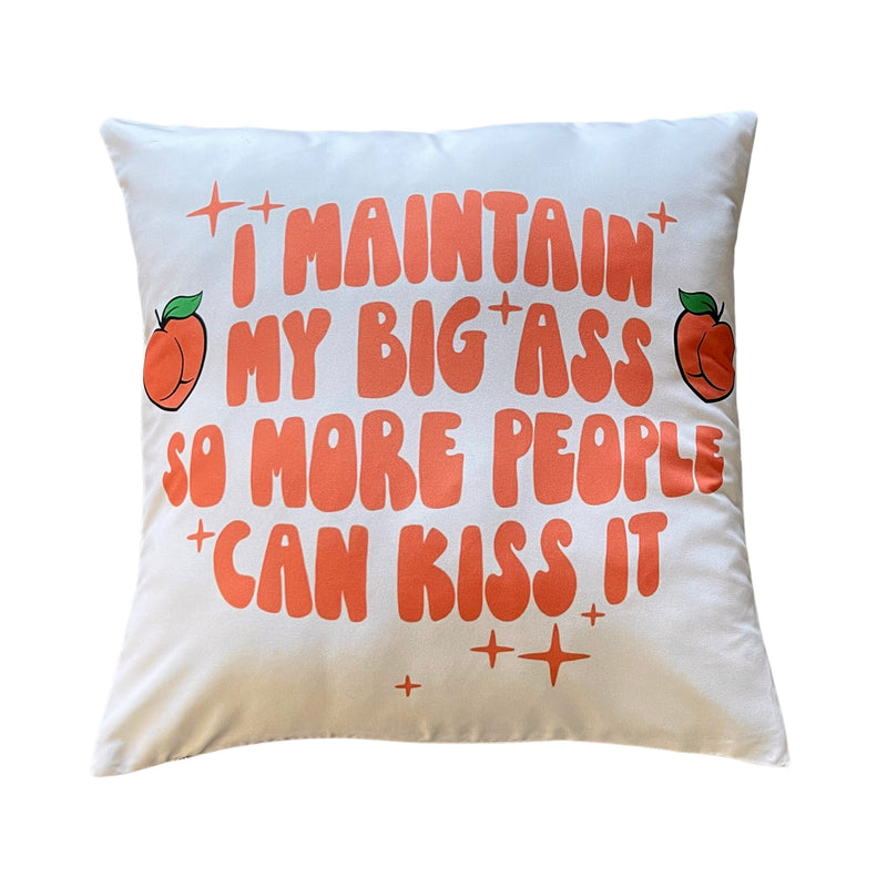 Big Ass - Cushion Cover