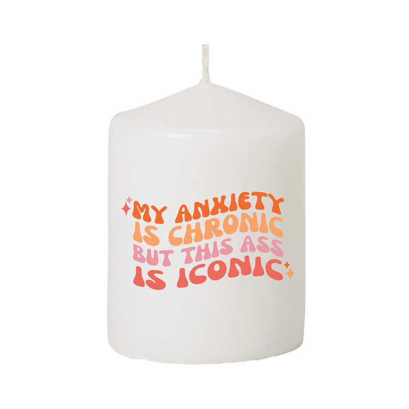 Iconic Candle