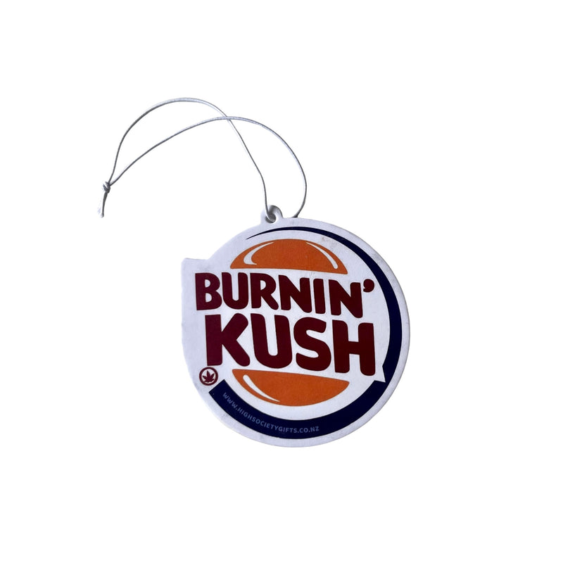 Burnin Kush Air Freshener (ONLY 3 LEFT)