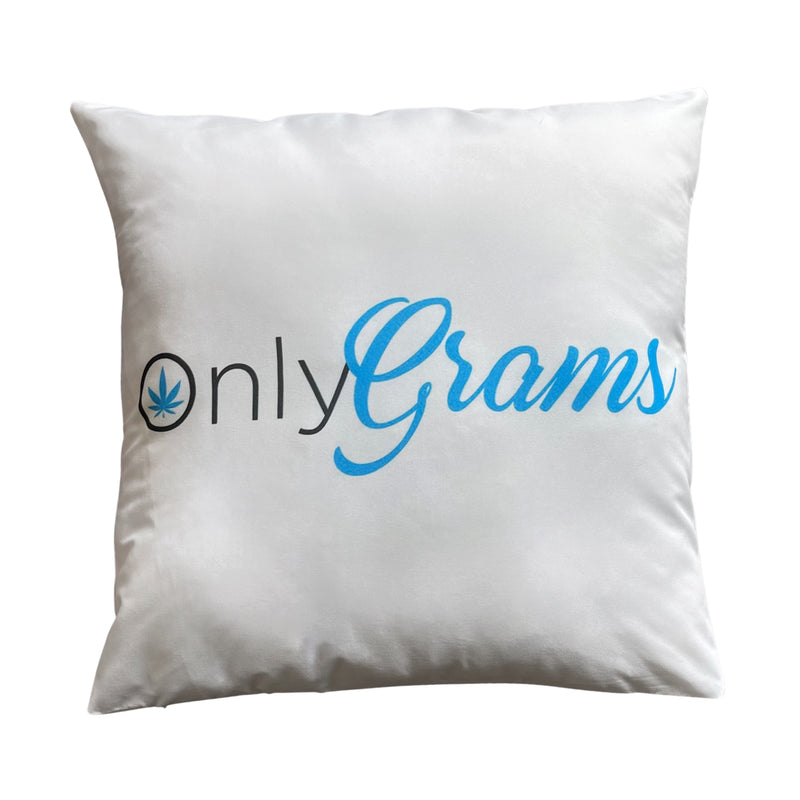 Only Grams - Cushion Cover