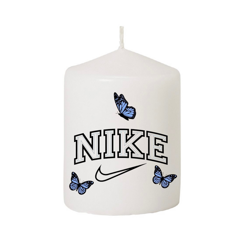 Logo Butterfly Candle